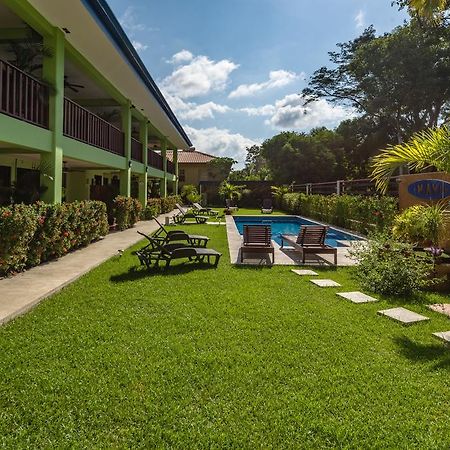 Mavi Surf Hotel Dominical Exteriér fotografie