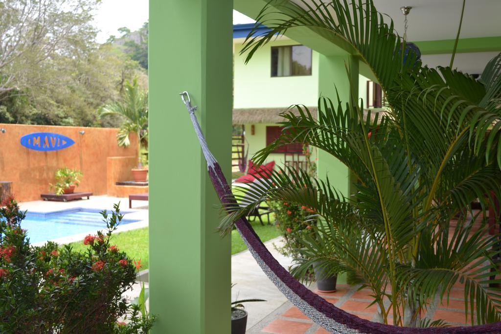 Mavi Surf Hotel Dominical Pokoj fotografie