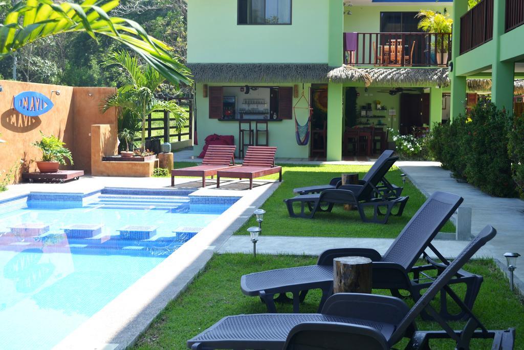Mavi Surf Hotel Dominical Exteriér fotografie