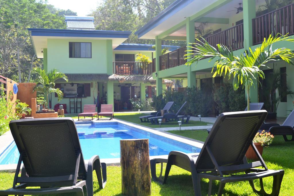 Mavi Surf Hotel Dominical Exteriér fotografie