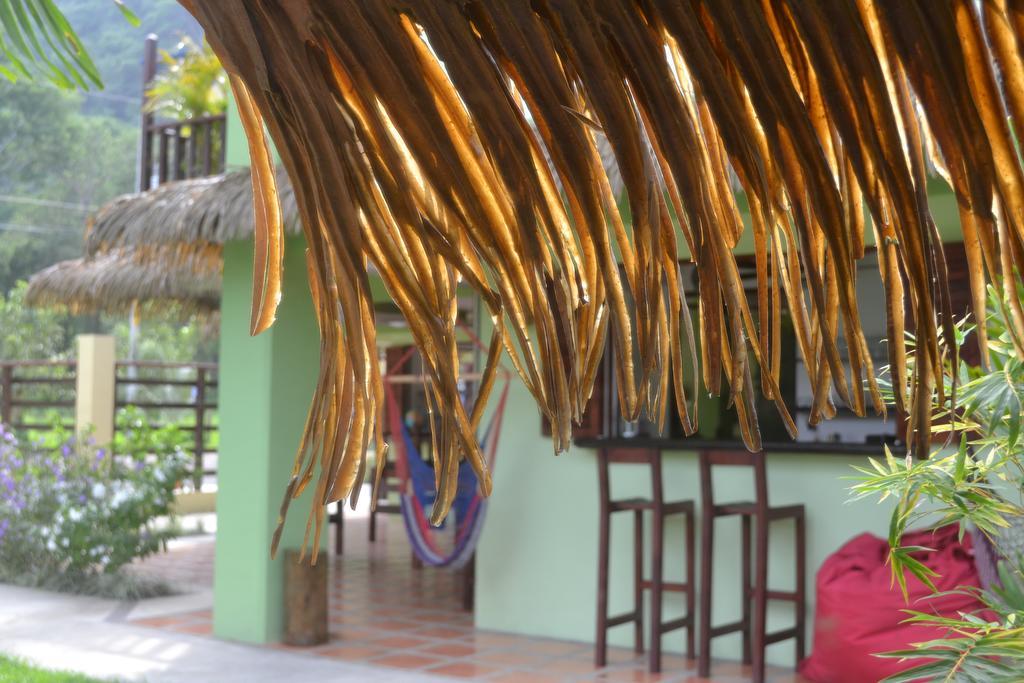 Mavi Surf Hotel Dominical Exteriér fotografie