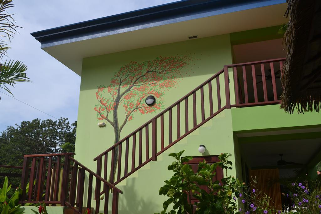 Mavi Surf Hotel Dominical Exteriér fotografie