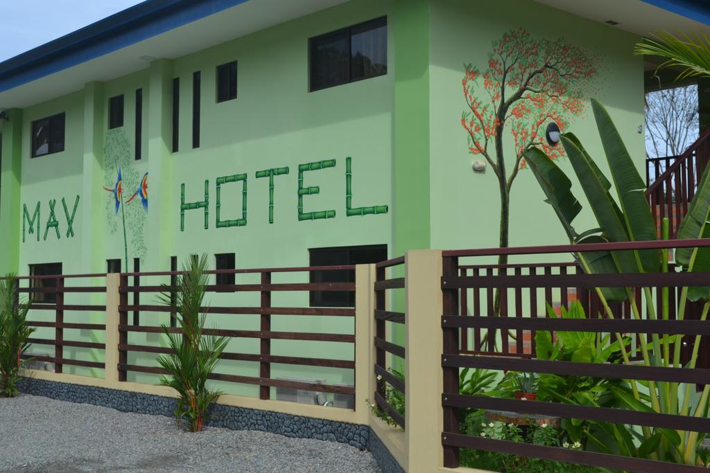 Mavi Surf Hotel Dominical Exteriér fotografie