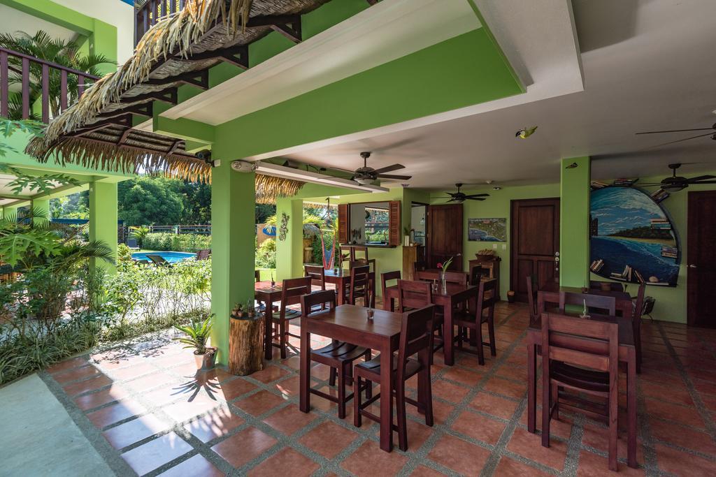 Mavi Surf Hotel Dominical Exteriér fotografie