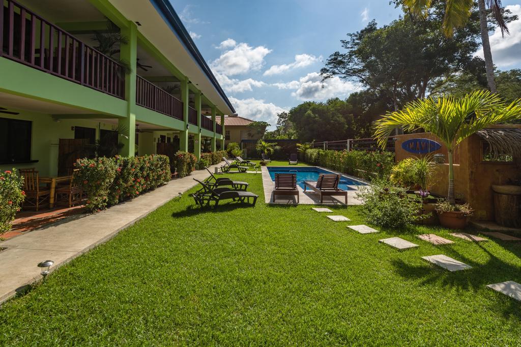 Mavi Surf Hotel Dominical Exteriér fotografie