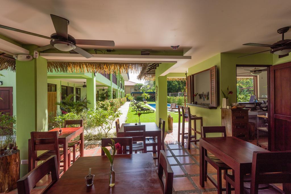 Mavi Surf Hotel Dominical Exteriér fotografie